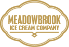 Meadowbrook Ice Cream Logo