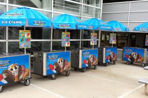 Michigan's #1 Ice Cream Cart Service