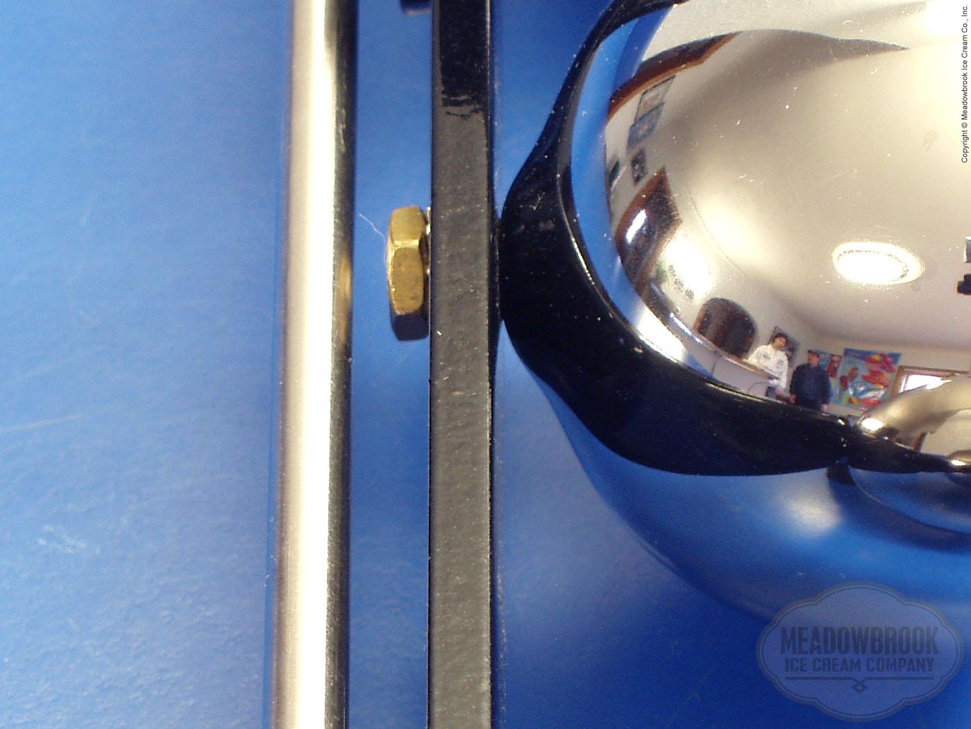 Authentic Nickel Bells Set for Good Humor Ice Cream Trucks