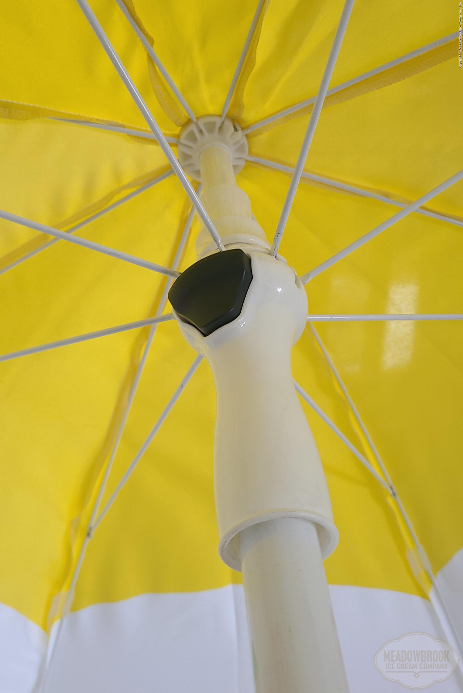 MultiBrand Good Humor Ice Cream Push Cart Umbrella NEW Meadowbrook