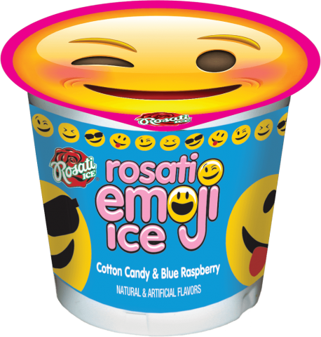 Emoji Ice