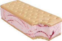  BIG Double Strawberry® Ice Cream Sandwich