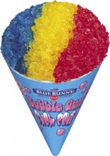  Bubble Gum Snow Cone