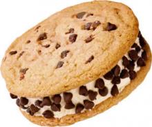 Chips Galore® Cookie Sandwich