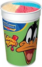 looney tunes ice cream cup